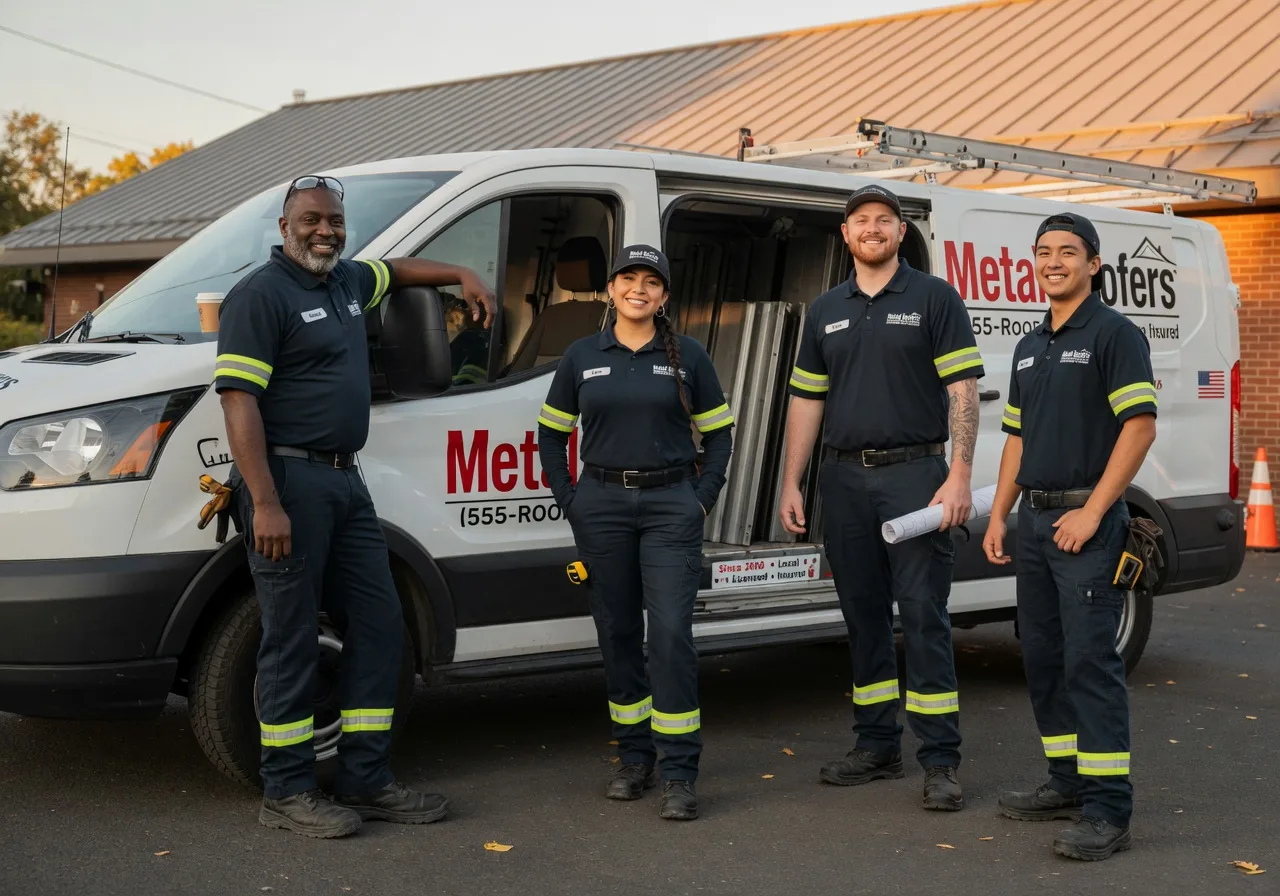 Metal Roofing Installation company in Leola, SD