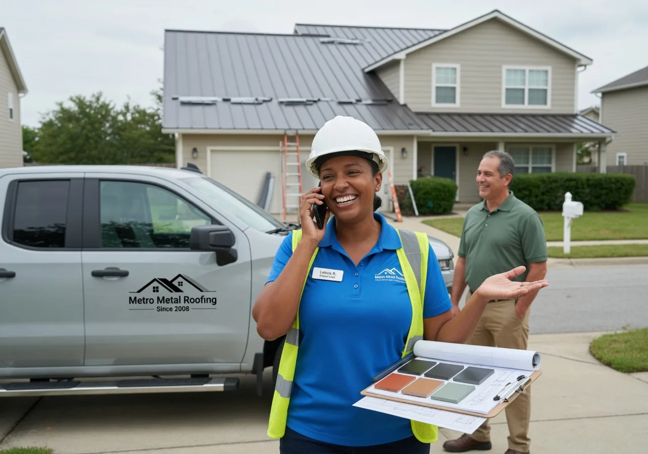 Metal Roofing Installation Leola, SD FAQs